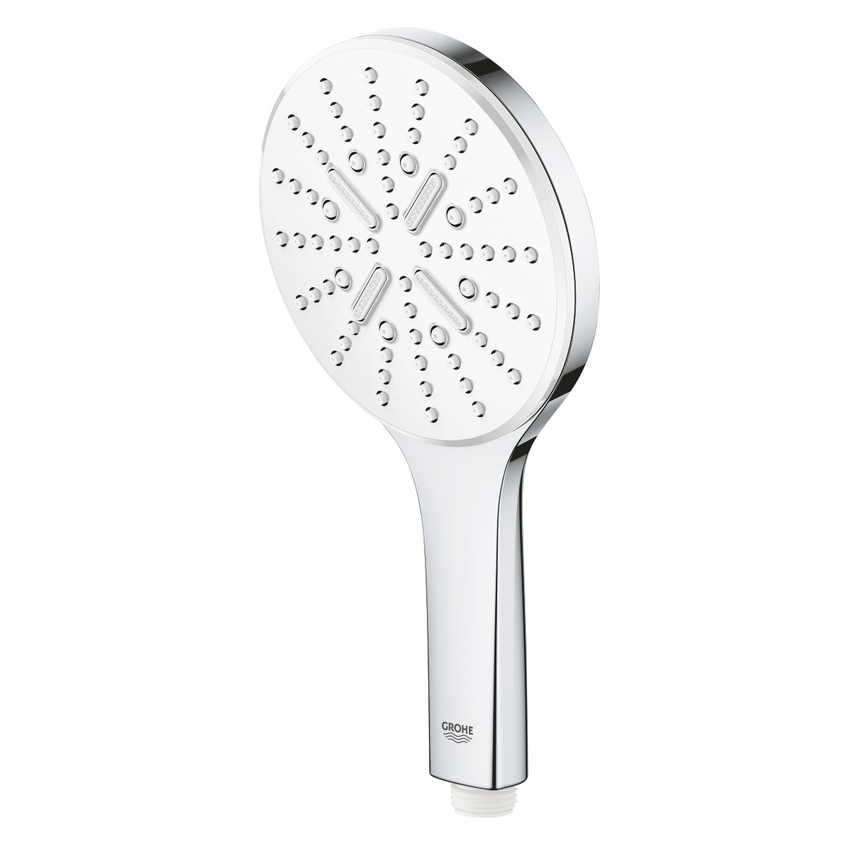 RAINSHOWER SMARTACTIVE 130 HAND SHOWER 9.5L - GROHE -  ( MOON WHITE - G5 - RAINSHOWER - 130x15 mm - 5inchX0.5inch )