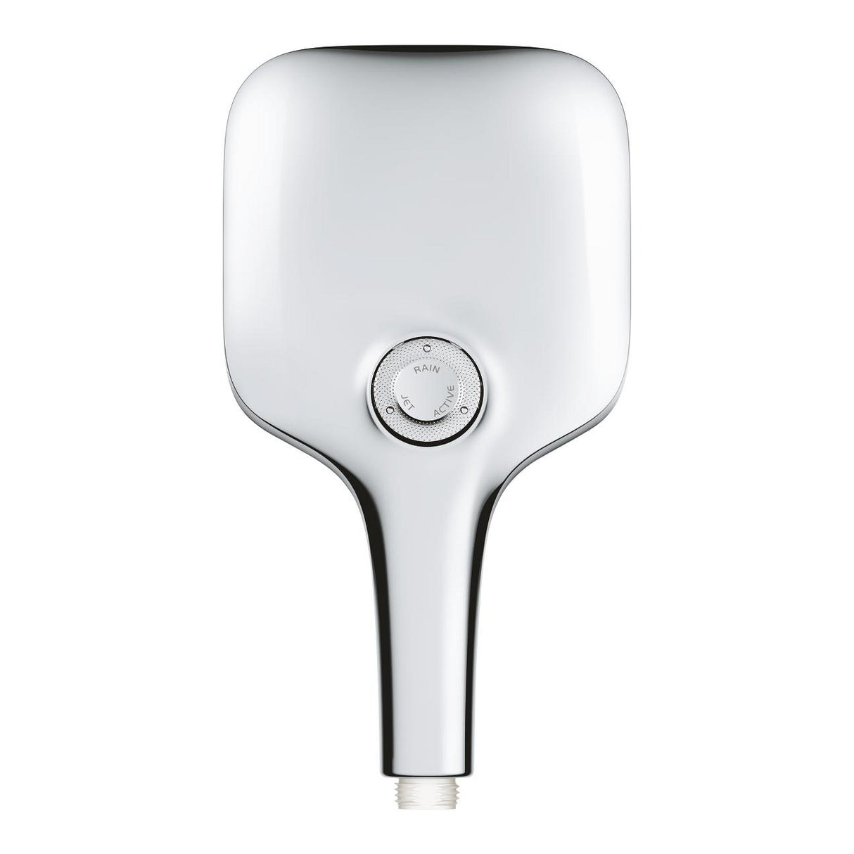 RAINSHOWER SMARTACTIVE CUBE 130 HAND SHOWER 9.5L - GROHE -  ( CHROME - G5 - RAINSHOWER - 0x15 mm - 0inchX0.5inch )