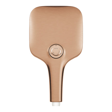 RAINSHOWER SMARTACTIVE CUBE 130 HAND SHOWER 9.5L - GROHE -  ( WARM SUNSET - G5 - RAINSHOWER - 0x0 mm - 0inchX0inch )