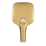 RAINSHOWER SMARTACTIVE CUBE 130 HAND SHOWER 9.5L - GROHE -  ( BRUSHED COOL SUNRISE - G5 - RAINSHOWER - 0x0 mm - 0inchX0inch )