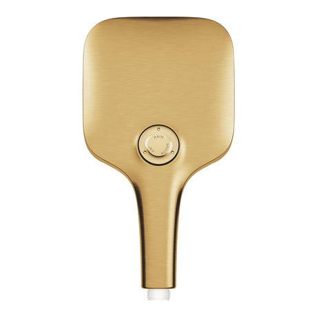 RAINSHOWER SMARTACTIVE CUBE 130 HAND SHOWER 9.5L - GROHE -  ( BRUSHED COOL SUNRISE - G5 - RAINSHOWER - 0x0 mm - 0inchX0inch )