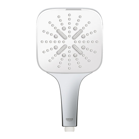 RAINSHOWER SMARTACTIVE CUBE 130 HAND SHOWER 9.5L - GROHE -  ( MOON WHITE - G5 - RAINSHOWER - 0x15 mm - 0inchX0.5inch )