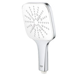 RAINSHOWER SMARTACTIVE CUBE 130 HAND SHOWER 9.5L - GROHE -  ( MOON WHITE - G5 - RAINSHOWER - 0x15 mm - 0inchX0.5inch )