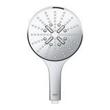 RAINSHOWER SMARTACTIVE 150 HAND SHOWER 9.5L - GROHE -  ( CHROME - G5 - RAINSHOWER - 0x15 mm - 0inchX0.5inch )