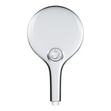 RAINSHOWER SMARTACTIVE 150 HAND SHOWER 9.5L - GROHE -  ( CHROME - G5 - RAINSHOWER - 0x15 mm - 0inchX0.5inch )