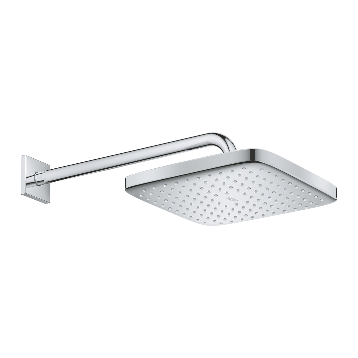TEMPESTA 250, HEADSHOWER SET CUBE 380MM 9.5L - GROHE -  ( CHROME - G3 - TEMPESTA - 0x380 mm - 0inchX15.2inch )