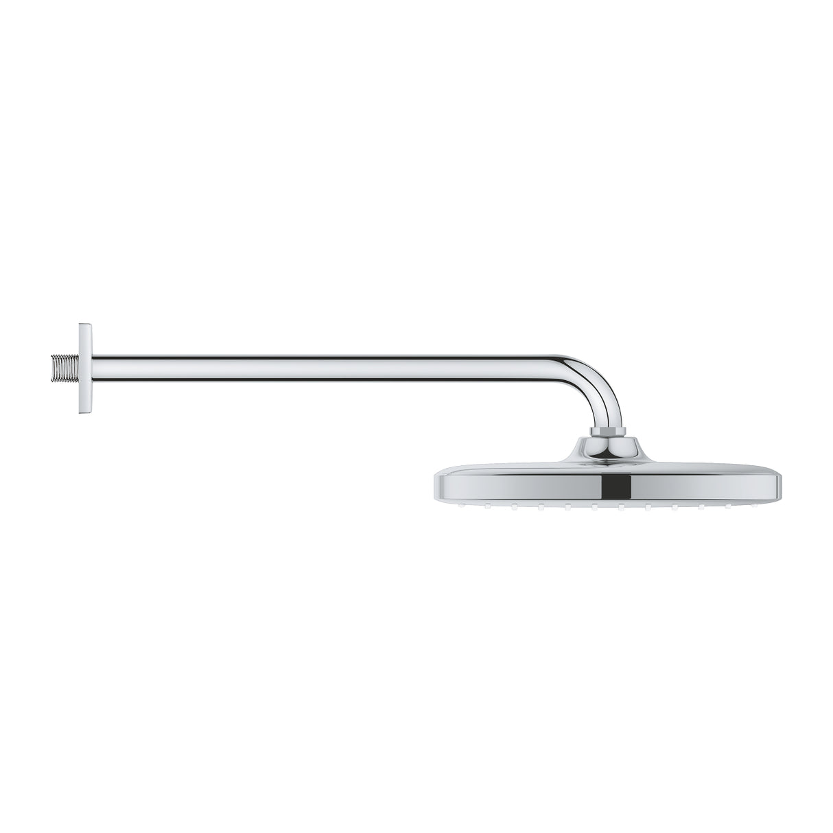 TEMPESTA 250, HEADSHOWER SET CUBE 380MM 9.5L - GROHE -  ( CHROME - G3 - TEMPESTA - 0x380 mm - 0inchX15.2inch )