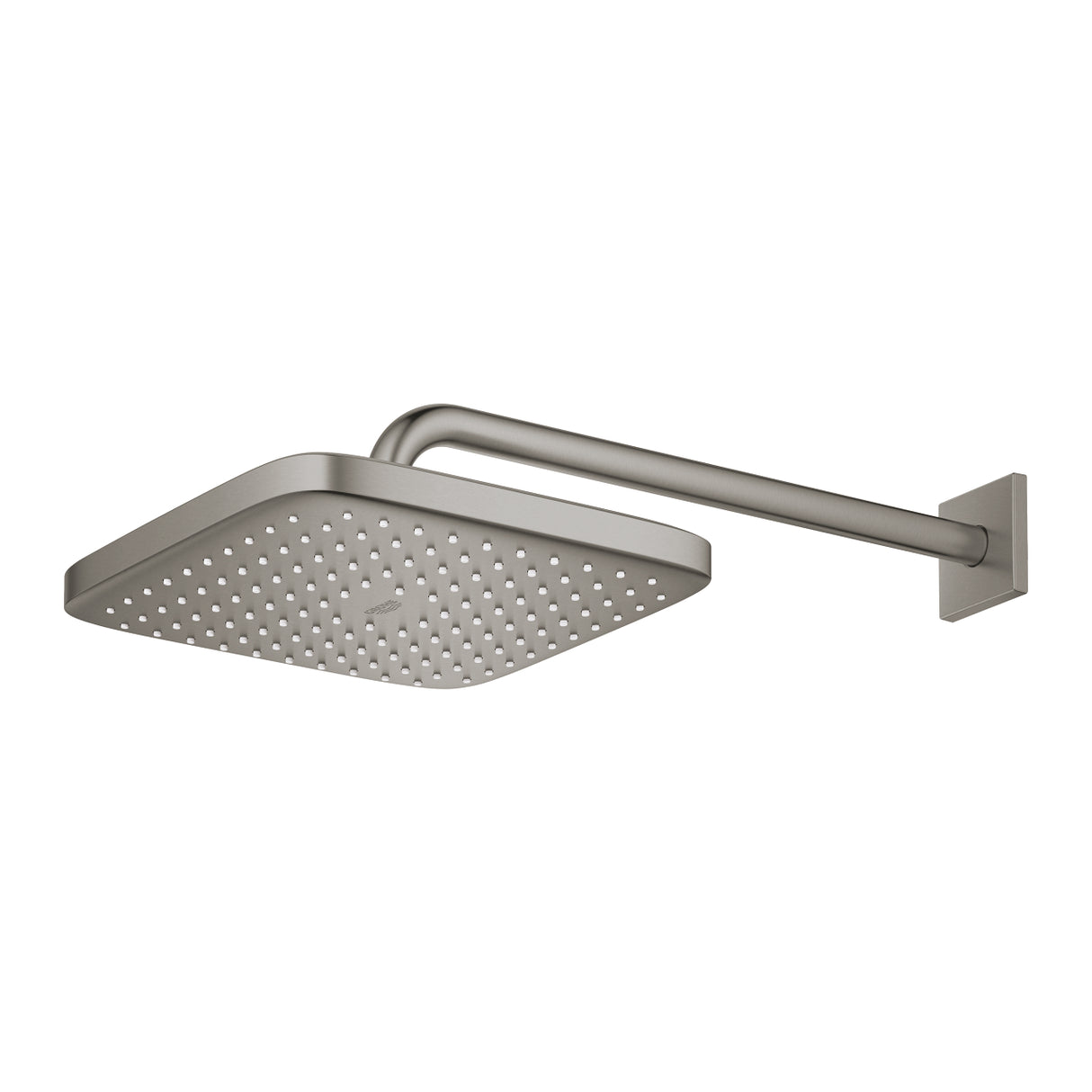 TEMPESTA CUBE 250 HEADSHOWER SET - GROHE -  ( BRUSHED HARD GRAPHITE - G5 - NEW TEMPESTA CLASSIC - 0x0 mm - 0inchX0inch )