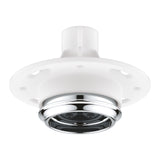 RAINSHOWER AQUA MIST CEILING SHOWER SPA LOGO 5C SPA 3 L/MIN - 112,12 - GROHE -  ( CHROME - G5 - RAINSHOWER - 0x0 mm - 0inchX0inch )