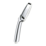 TEMPESTA 110 CUBE HAND SHOWER 2-SPRAY, 9.5L/MIN - GROHE -  ( CHROME - G3 - TEMPESTA CUBE - 0x0 mm - 0inchX0inch )