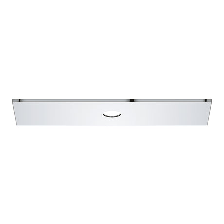 RAINSHOWER AQUA #1 CEILING SHOWER PLATE SPA LOGO 5C SPA - - 71,35 (111 X 334) - GROHE -  ( CHROME - G5 - RAINSHOWER - 0x0 mm - 0inchX0inch )