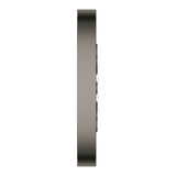 RSH AQUA 75 SIDESHOWER 3,3L ROUND - GROHE -  ( BRUSHED HARD GRAPHITE - G5 - RAINSHOWER - 0x0 mm - 0inchX0inch )