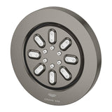 RSH AQUA 75 SIDESHOWER 3,3L ROUND - GROHE -  ( BRUSHED HARD GRAPHITE - G5 - RAINSHOWER - 0x0 mm - 0inchX0inch )