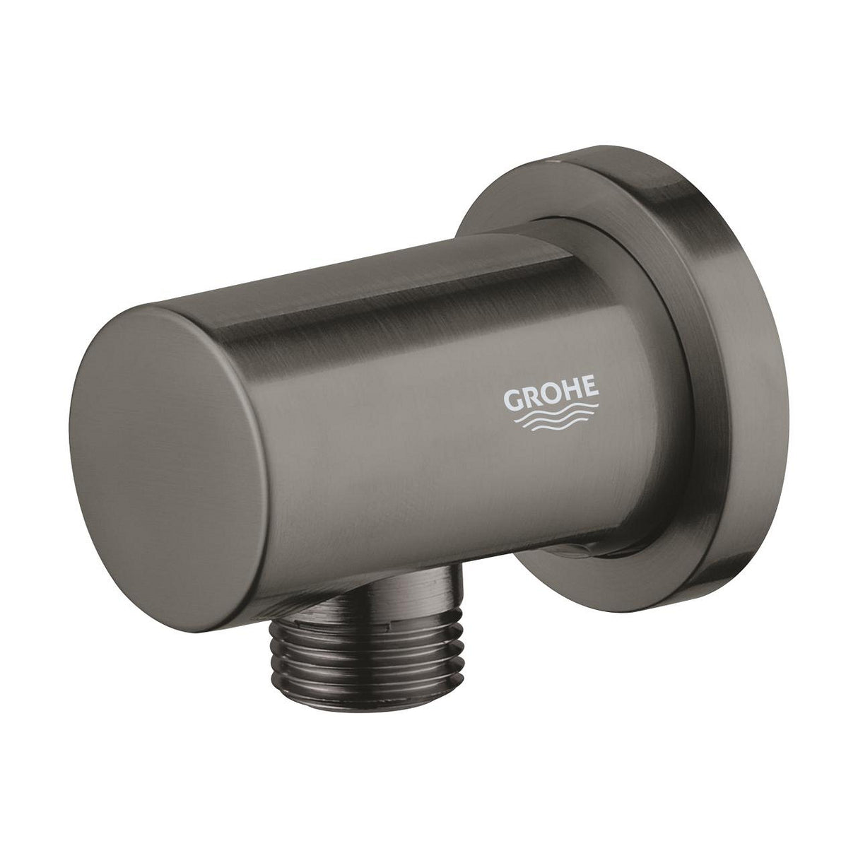 RAINSHOWER WALL UNION - GROHE -  ( BRUSHED HARD GRAPHITE - G5 - RAINSHOWER - 0x0 mm - 0inchX0inch )