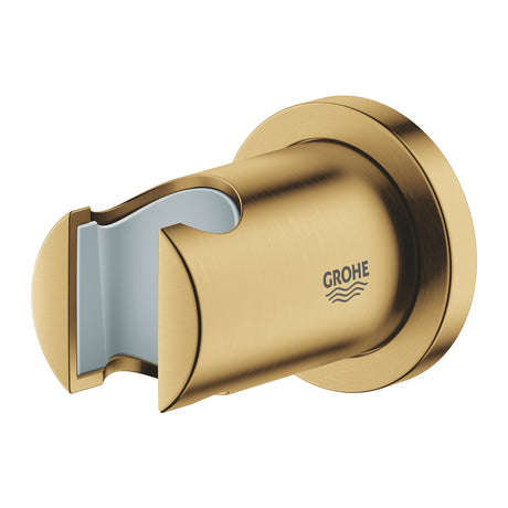 RAINSHOWER HANDSHOWER HOLDER - GROHE -  ( BRUSHED COOL SUNRISE - G5 - RAINSHOWER - 0x0 mm - 0inchX0inch )