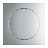 RAINSHOWER F-SERIES 20INCH CEILING SHOWER - GROHE -  ( CHROME - G5 - RAINSHOWER - 0x15 mm - 0inchX0.6inch )