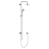RAINSHOWER WALL UNION - GROHE -  ( CHROME - G5 - RAINSHOWER - 0x15 mm - 0inchX0.6inch )