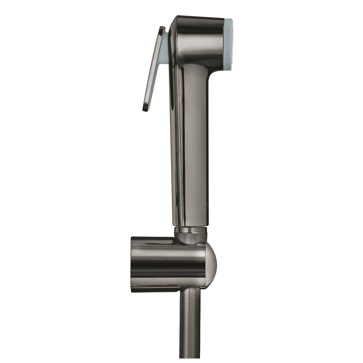 TEMPESTA TRIGGER SPRAY SET - GROHE -  ( HARD GRAPHITE - G5 - TEMPESTA - 0x0 mm - 0inchX0inch )