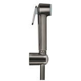 TEMPESTA TRIGGER SPRAY SET - GROHE -  ( HARD GRAPHITE - G5 - TEMPESTA - 0x0 mm - 0inchX0inch )