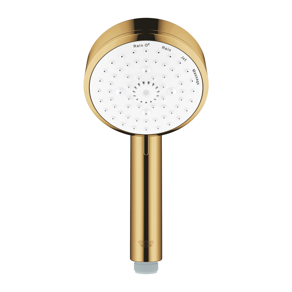 NTEMPCOSMOPOLITAN 100 IV HANDSHOWER CN - GROHE -  ( COOL SUNRISE - G5 - 0x15 mm - 0inchX0.6inch )