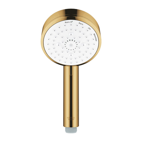 NTEMPCOSMOPOLITAN 100 IV HANDSHOWER CN - GROHE -  ( COOL SUNRISE - G5 - 0x15 mm - 0inchX0.6inch )