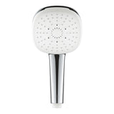 TEMPESTA 110 CUBE HAND SHOWER 3-SPRAY, 9.5L/MIN  - GROHE -  ( CHROME - G3 - TEMPESTA CUBE - 0x0 mm - 0inchX0inch )