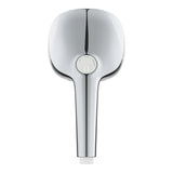 TEMPESTA 110 CUBE HAND SHOWER 3-SPRAY, 9.5L/MIN  - GROHE -  ( CHROME - G3 - TEMPESTA CUBE - 0x0 mm - 0inchX0inch )