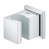 ALLURE BRILLIANT SHOWER HOLDER - GROHE -  ( CHROME - G5 - ALLURE BRILLIANT - 0x15 mm - 0inchX0.6inch )