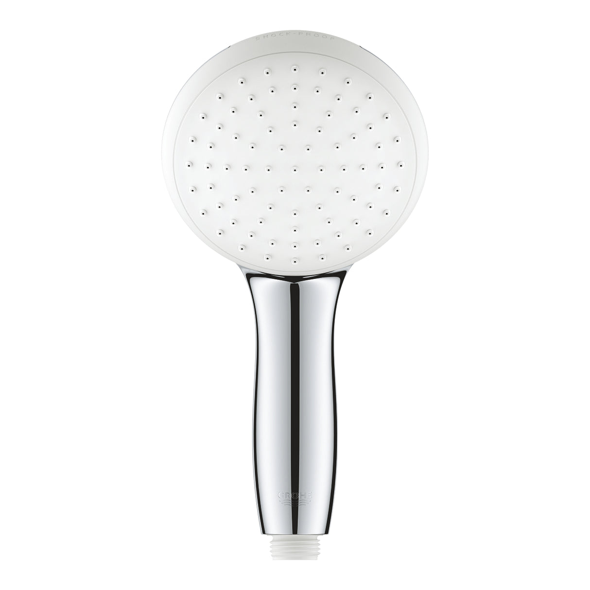 TEMPESTA 110 HAND SHOWER 1-SPRAY, 9.5L/MIN - GROHE -  ( CHROME - G3 - TEMPESTA - 0x15 mm - 0inchX0.6inch )