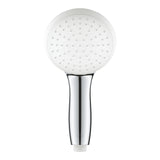 TEMPESTA 110 HAND SHOWER 1-SPRAY, 9.5L/MIN - GROHE -  ( CHROME - G3 - TEMPESTA - 0x15 mm - 0inchX0.6inch )