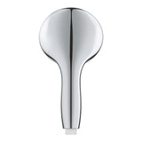 TEMPESTA 110 HAND SHOWER 1-SPRAY, 9.5L/MIN - GROHE -  ( CHROME - G3 - TEMPESTA - 0x15 mm - 0inchX0.6inch )