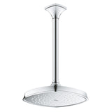 GRANDERA 210 HEADSHOWER WITHOUT ARM - GROHE -  ( CHROME - G5 - GRANDERA - 0x15 mm - 0inchX0.6inch )