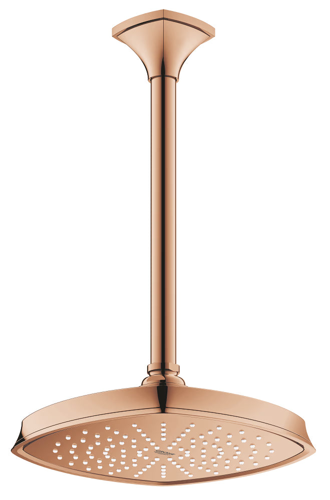 GRANDERA 210 HEADSHOWER WITHOUT ARM - GROHE -  ( WARM SUNSET - G5 - GRANDERA - 0x15 mm - 0inchX0.6inch )