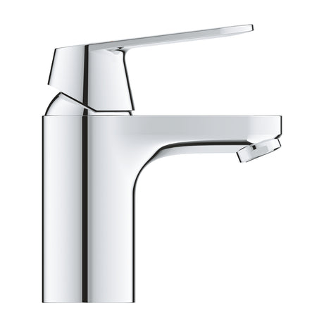 EUROSMART COSMOPOLITAN 1-HANDLE BASIN MIXER WITHOUT POP UP, S SIZE - GROHE -  ( CHROME - G3 - EUROSMART - 0x10 mm - 0inchX0.38inch )