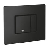 SKATE COSMOPOLITAN FLUSH PLATE - GROHE -  ( PHANTOM BLACK - G5 - SKATE COSMOPOLITAN - 0x0 mm - 0inchX0inch )