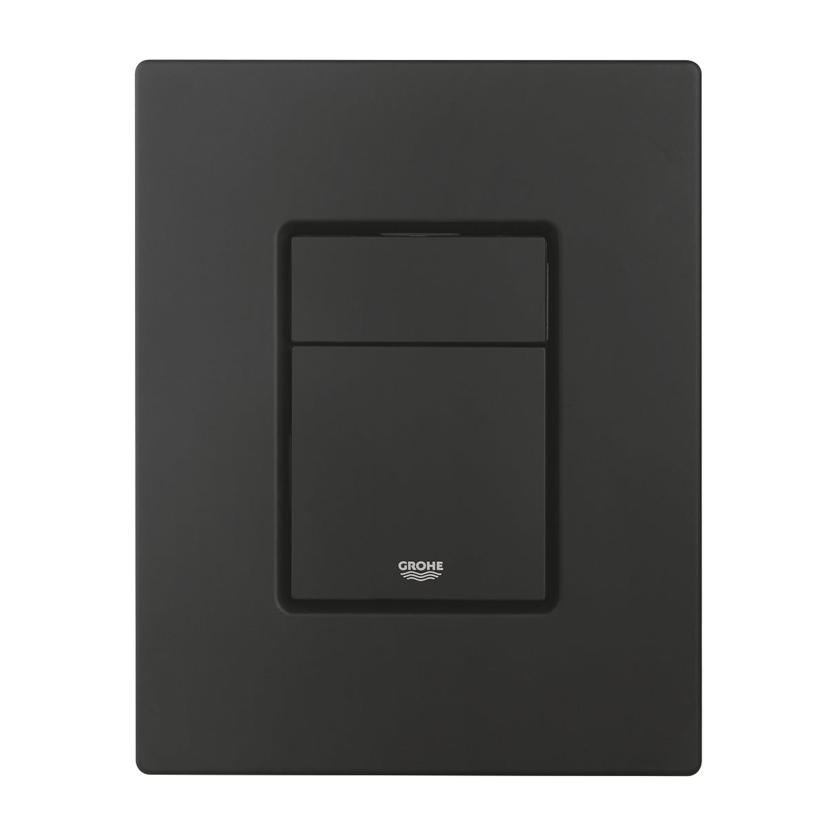 SKATE COSMOPOLITAN FLUSH PLATE - GROHE -  ( PHANTOM BLACK - G5 - SKATE COSMOPOLITAN - 0x0 mm - 0inchX0inch )