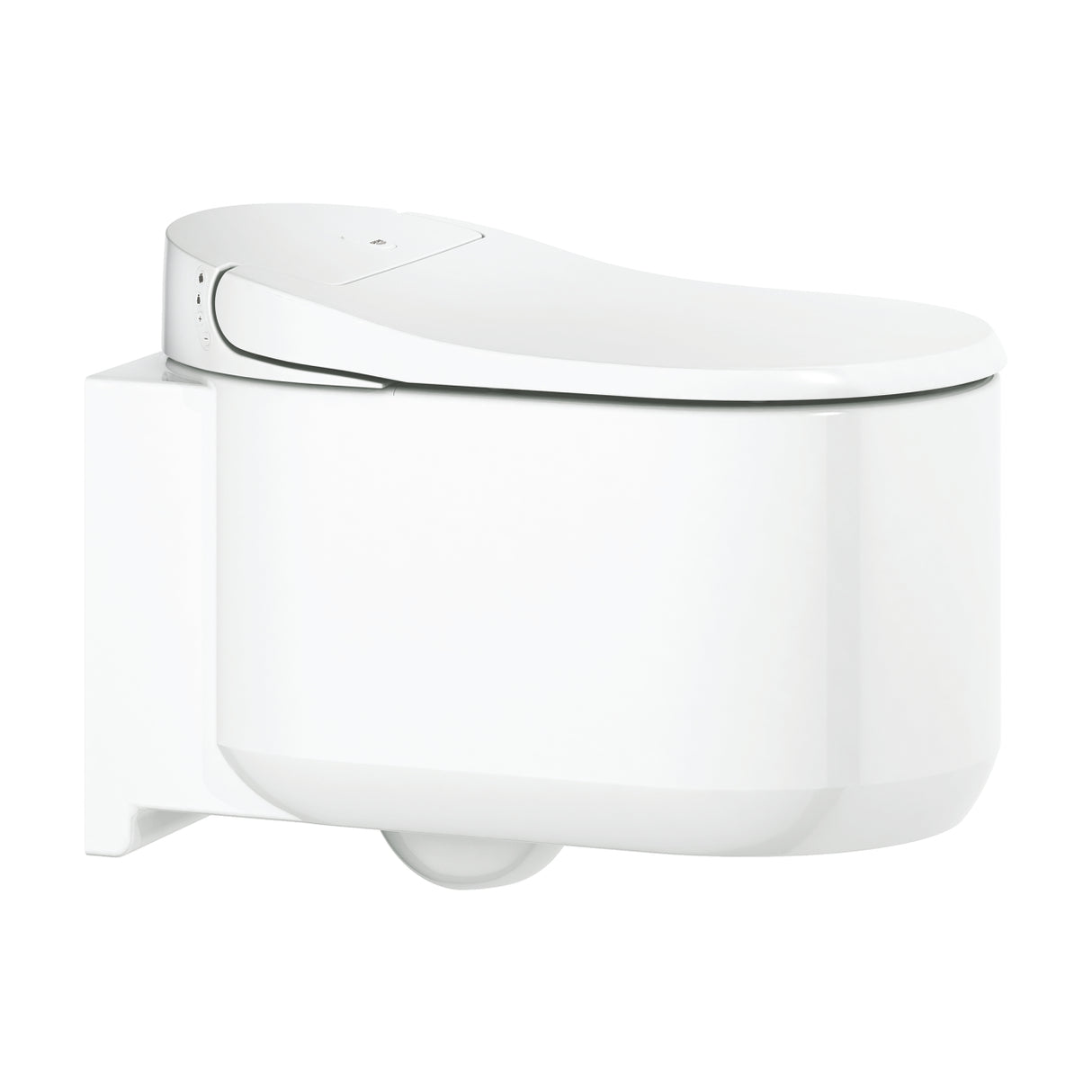 SENSIA ARENA SHOWER TOILET WALL-HUNG - GROHE -  ( ALPINE WHITE - G5 - SENSIA - 0x0 mm - 0inchX0inch )