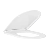 ESSENCE WC SOFT CLOSE SEAT COVER ONLY - GROHE - (ALPINE WHITE - G4 - ESSENCE - 0x0 mm - 0inchx0inch)