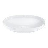 AIRIO VESSEL BASIN W/O OVERFLOW 60 - GROHE -  ( WHITE - G5 - 0x600 mm - 0inchX24inch )