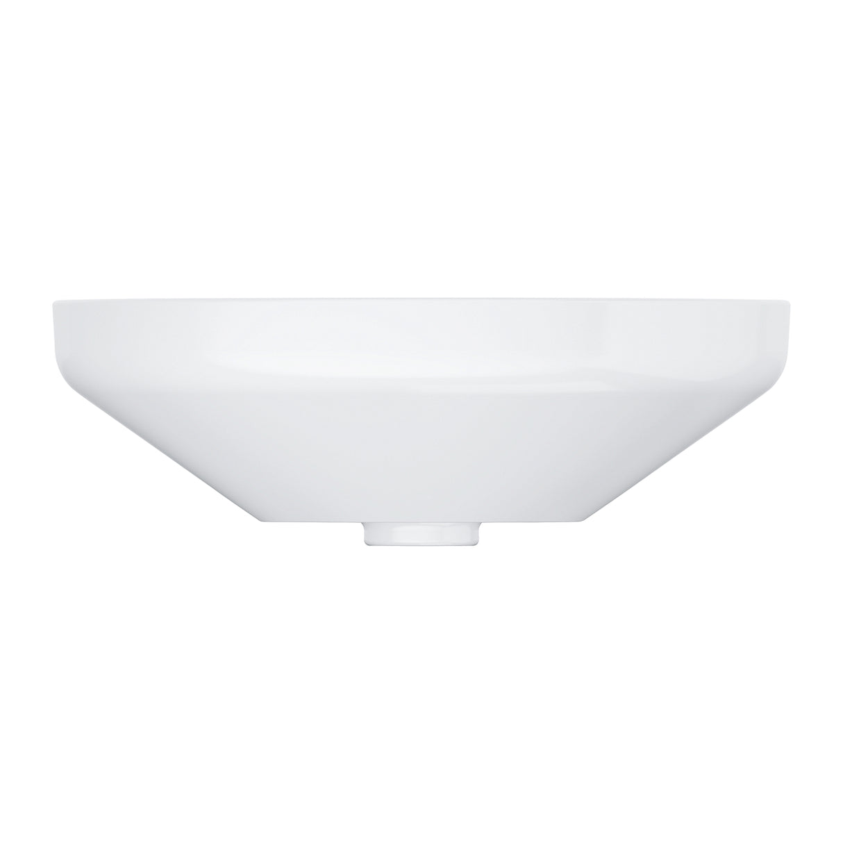 AIRIO VESSEL BASIN W/O OVERFLOW 60 - GROHE -  ( WHITE - G5 - 0x600 mm - 0inchX24inch )