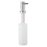 SOAP DISPENSER - GROHE -  ( CHROME - G3 - GROHE - 0x0 mm - 0inchX0inch )