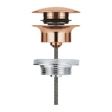 WASTE SET - GROHE -  ( WARM SUNSET - G5 - GROHE - 0x0 mm - 0inchX0inch )