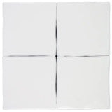 ZELIJ ANTIC HUESO-SPAIN-(100x100 mm - 4inchX4inch )