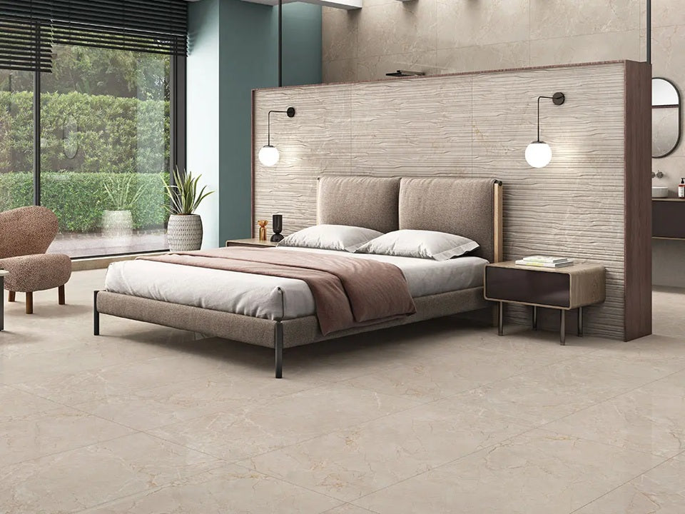 MARFIG TAUPE MATT STRONG-X - SIMPOLO-TILES -  (  - IMPATTO MATT - 1198x598 mm - 48inchX24inch )