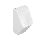 URINAL EDGE SENSO WITH INTEGRATED SENSOR - HINDWARE -  ( STAR WHITE - ITALIAN - 310x305 mm - 12.4inchX12.2inch )