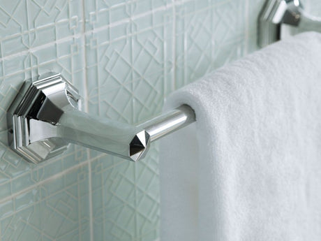 TOWN TOWEL BAR, 24INCH - KOHLER LUXURY -  ( CHROME - LUXURY - 0x0 mm - 0inchx0inch )