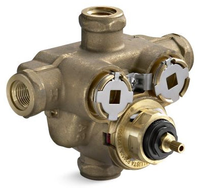 1/2INCH ROUGH-IN THERMOSTATIC VALVE - KOHLER LUXURY -  ( NA - LUXURY - 0x0 mm - 0inchX0inch )