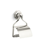 FOR TOWN TOILET PAPER HOLDER - KOHLER LUXURY -  ( CHROME - LUXURY - 0x0 mm - 0inchX0inch )