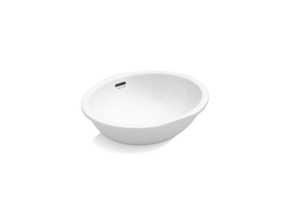 PERFECT UM SINK, SOFT OVAL, GLZD - KOHLER LUXURY -  (  - LUXURY - 0x0 mm - 0inchX0inch )