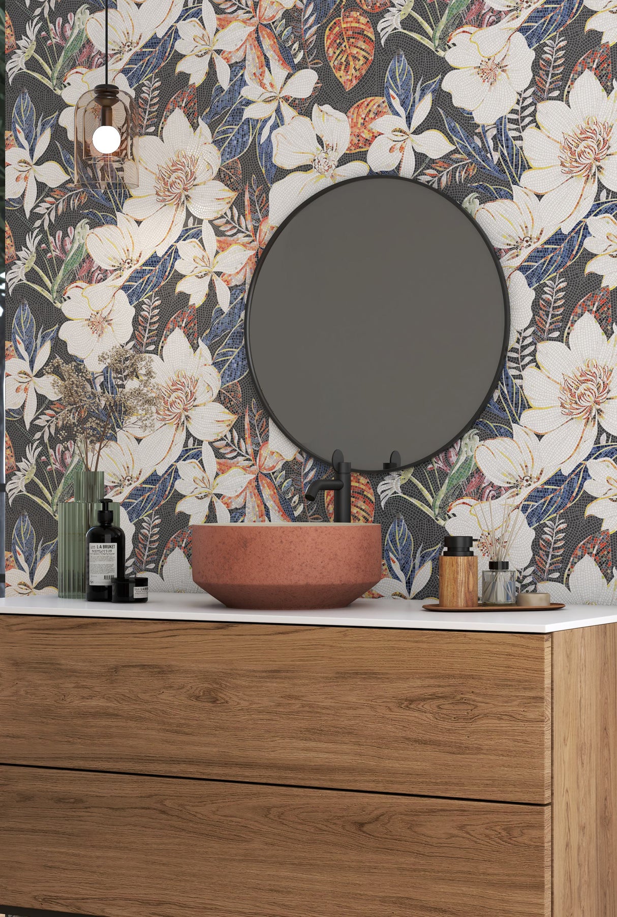 AGATEWHITE HL - INDIAN TILES -  (  - EXOTICA DECOTECH PLUS - 1200x600 mm - 48inchX24inch )